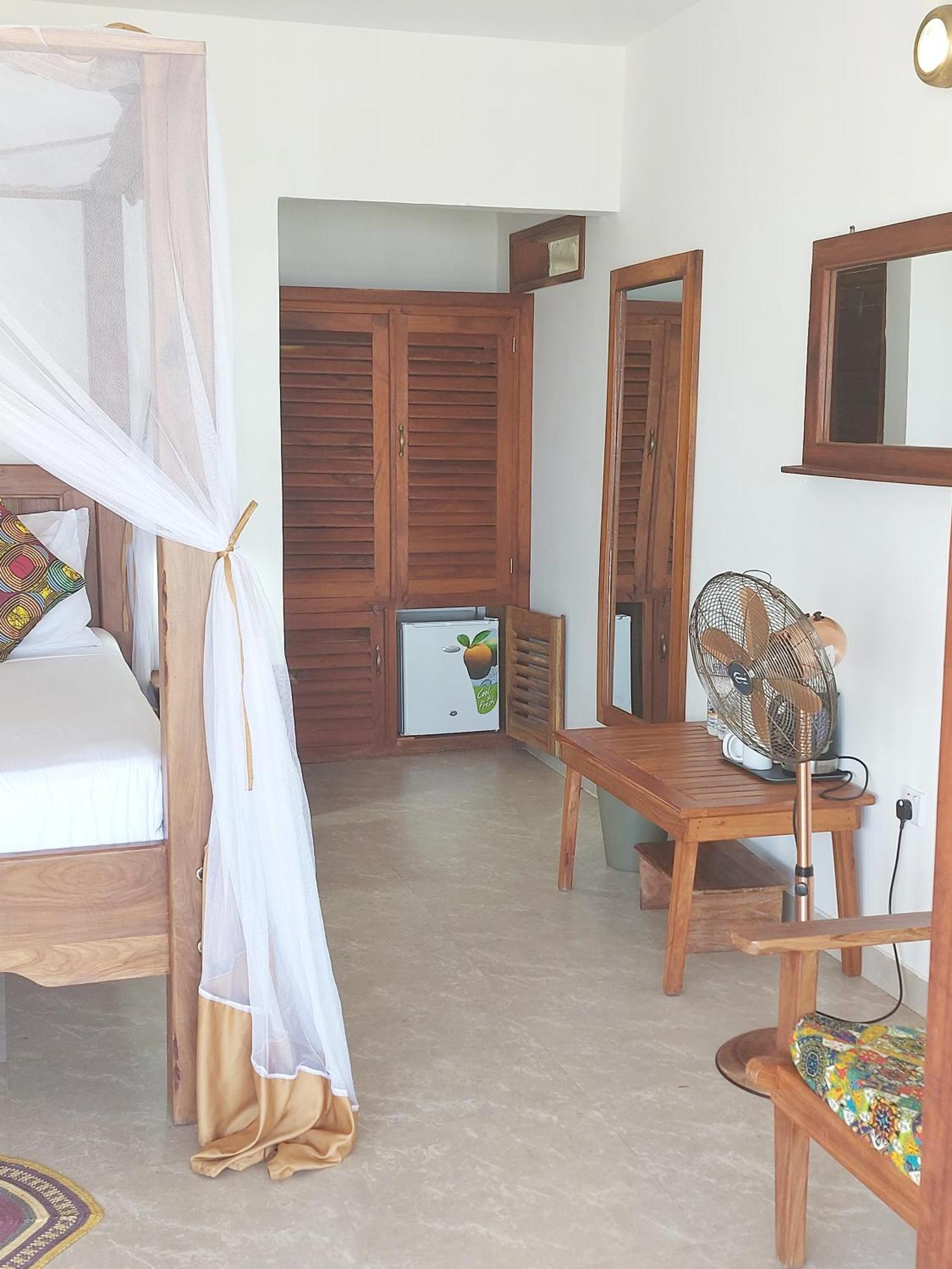 Jaribu Beach Hotel Paje Room photo