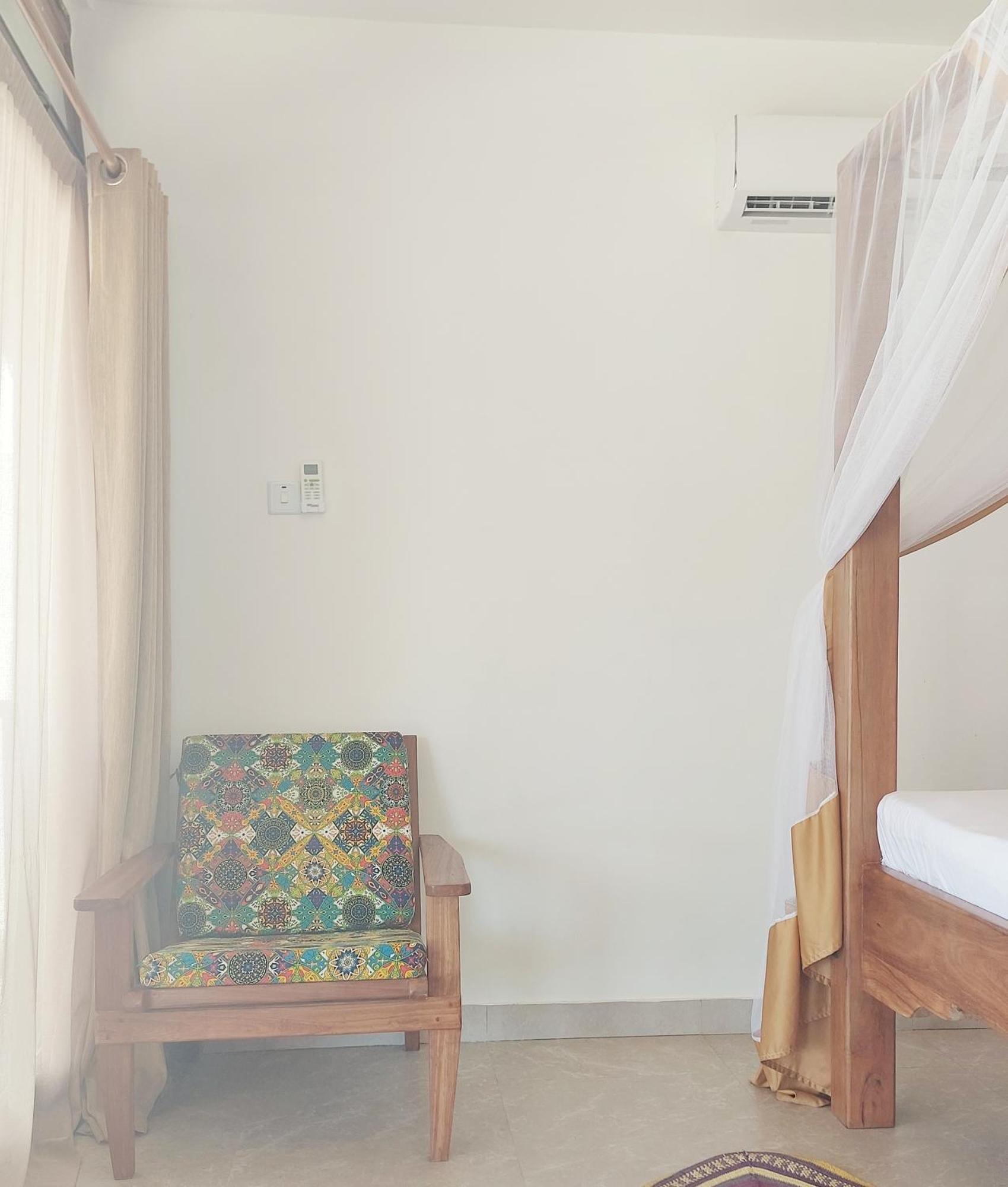 Jaribu Beach Hotel Paje Room photo