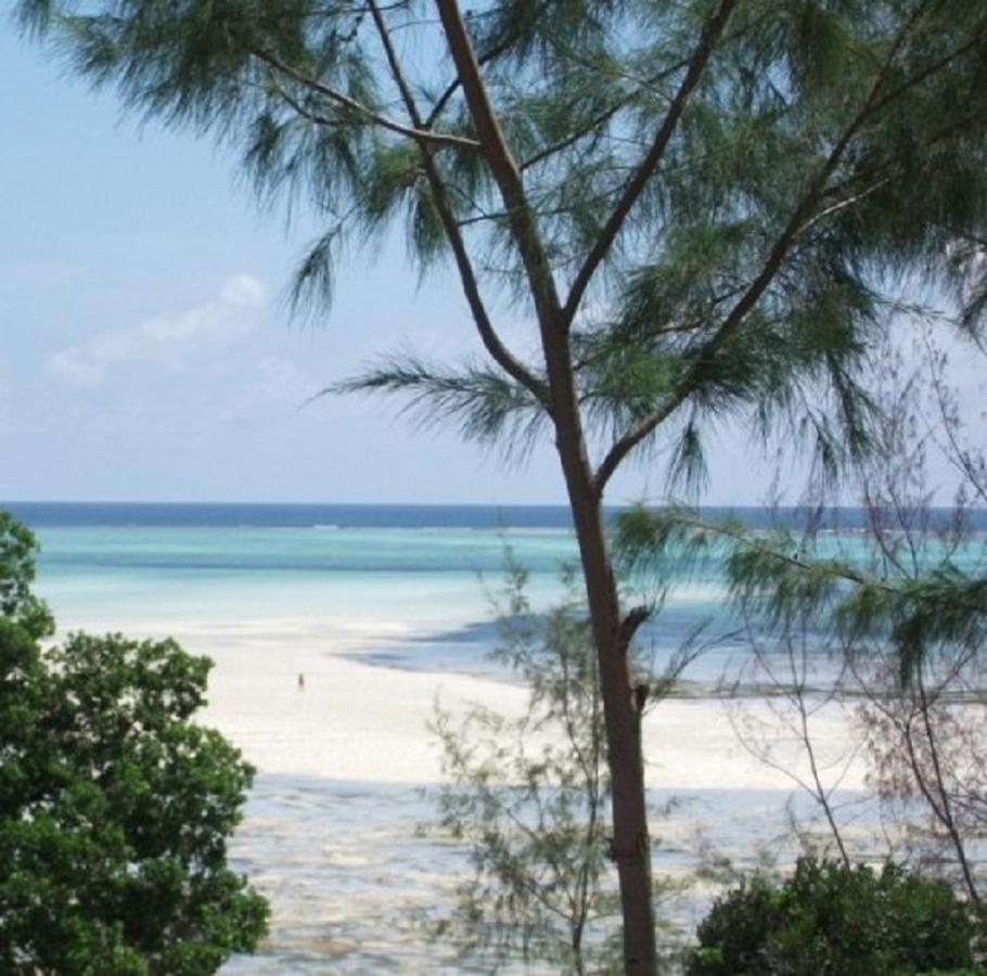 Jaribu Beach Hotel Paje Exterior photo